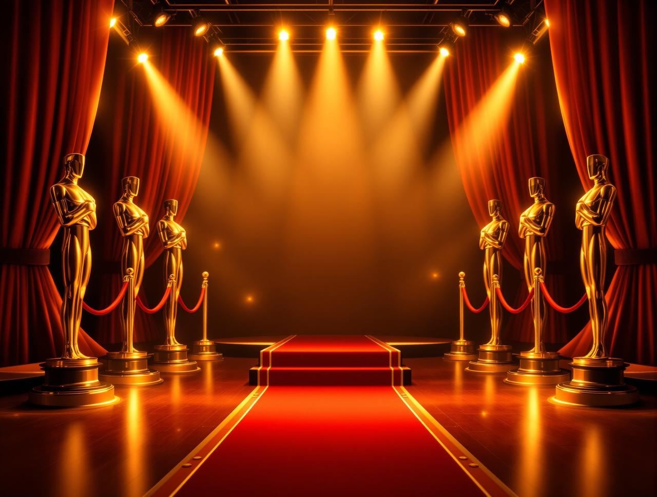 奥斯卡获奖影片 - 影视专题封面，共85部影片